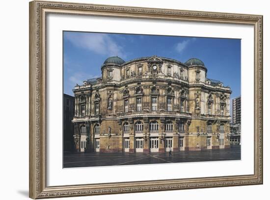 Arriaga Theatre-null-Framed Photographic Print