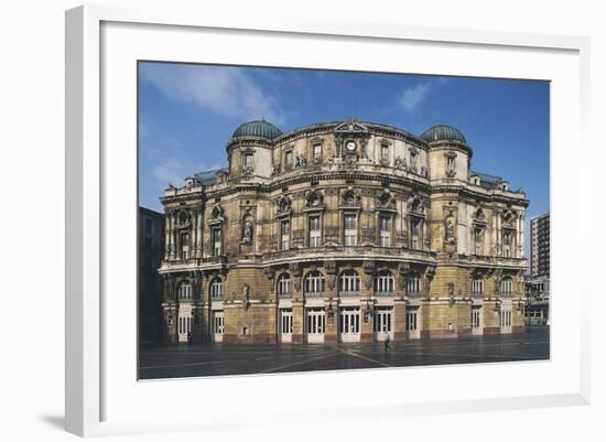 Arriaga Theatre-null-Framed Photographic Print