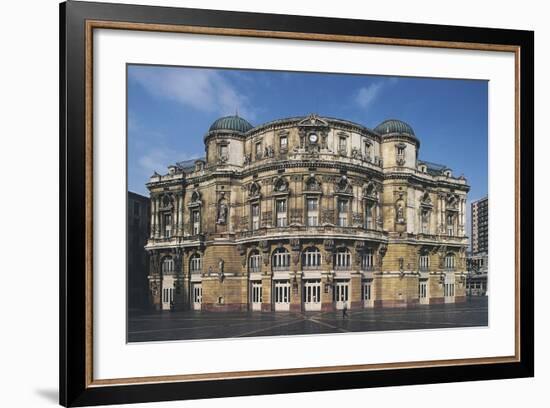 Arriaga Theatre-null-Framed Photographic Print