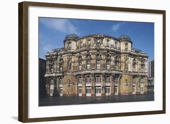 Arriaga Theatre-null-Framed Photographic Print