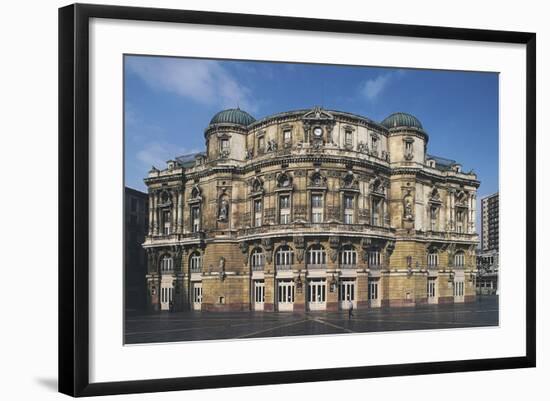 Arriaga Theatre-null-Framed Photographic Print