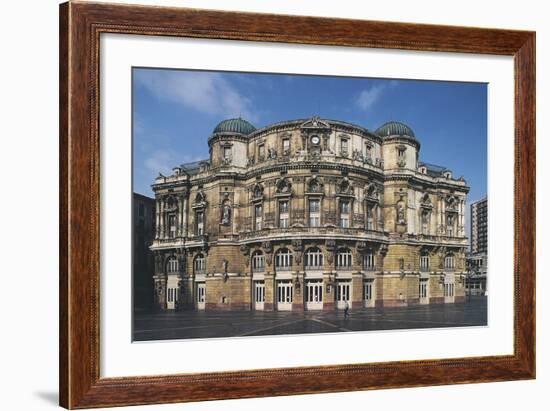 Arriaga Theatre-null-Framed Photographic Print