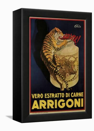 Arrigoni-null-Framed Premier Image Canvas