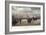 Arrival in Front of the Royal Palace-null-Framed Giclee Print