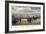 Arrival in Front of the Royal Palace-null-Framed Giclee Print