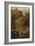 Arrival in Seeshaupt, about 1860/65-Carl Spitzweg-Framed Giclee Print