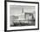 Arrival of Denis Papin in Venice-null-Framed Giclee Print