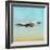 Arrival of the Blue Heron-Jai Johnson-Framed Giclee Print