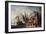 Arrival of the Duke of Alba at Rotterdam in 1567 by Eugene Isabey-null-Framed Giclee Print