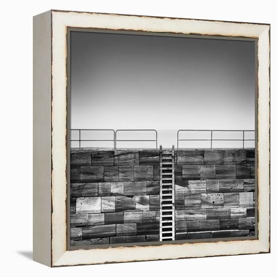 Arrival-Doug Chinnery-Framed Premier Image Canvas