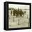 Arriving at La Panne, Flanders, Belgium, c1914-c1918-Unknown-Framed Stretched Canvas