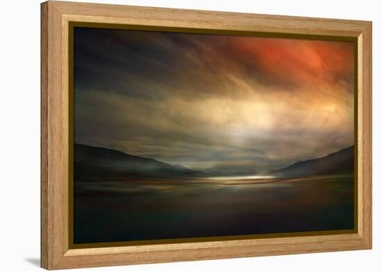 Arrow Lakes-Ursula Abresch-Framed Premier Image Canvas