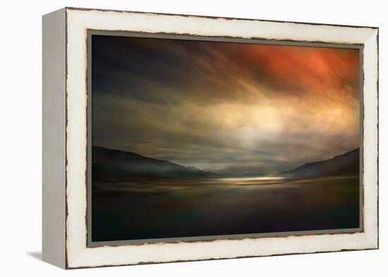 Arrow Lakes-Ursula Abresch-Framed Premier Image Canvas