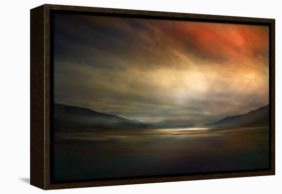 Arrow Lakes-Ursula Abresch-Framed Premier Image Canvas