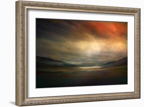 Arrow Lakes-Ursula Abresch-Framed Photographic Print