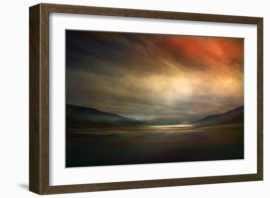 Arrow Lakes-Ursula Abresch-Framed Photographic Print