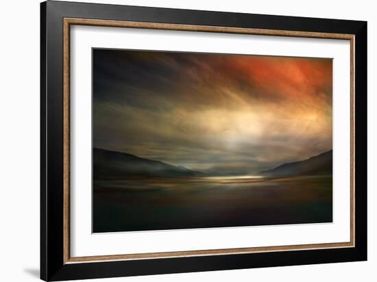 Arrow Lakes-Ursula Abresch-Framed Photographic Print