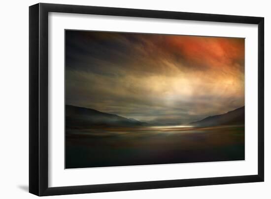 Arrow Lakes-Ursula Abresch-Framed Photographic Print