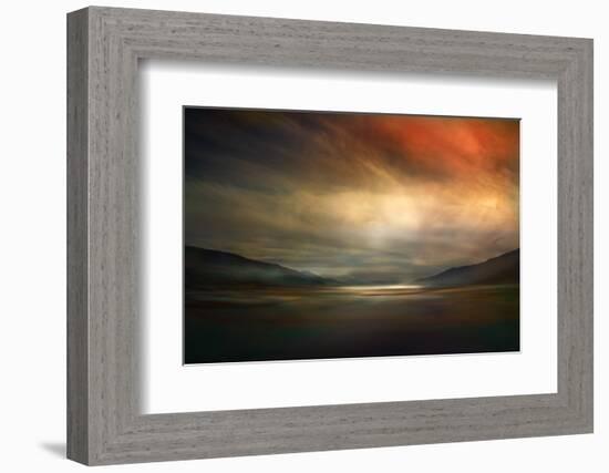 Arrow Lakes-Ursula Abresch-Framed Photographic Print