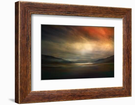 Arrow Lakes-Ursula Abresch-Framed Photographic Print