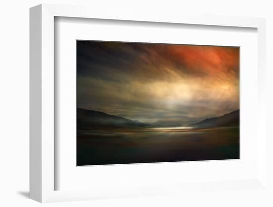 Arrow Lakes-Ursula Abresch-Framed Photographic Print