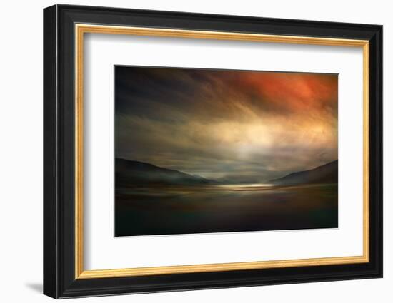 Arrow Lakes-Ursula Abresch-Framed Photographic Print