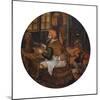 Arrow Maker-Pieter Brueghel the Younger-Mounted Giclee Print
