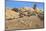 Arrow Through Heart, Joshua Tree NP, California, USA-Jaynes Gallery-Mounted Photographic Print