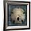 Arrowhead Sand Dollar-John W Golden-Framed Giclee Print