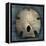 Arrowhead Sand Dollar-John W Golden-Framed Premier Image Canvas