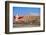 Arrowhead Stadium, home of the Kansas City Chiefs , Kansas City, MO-null-Framed Photographic Print