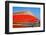 Arrowhead Stadium, home of the Kansas City Chiefs , Kansas City, MO-null-Framed Photographic Print