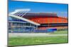 Arrowhead Stadium, home of the Kansas City Chiefs , Kansas City, MO-null-Mounted Photographic Print