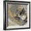 Arroyo Gold and Black-Albena Hristova-Framed Premium Giclee Print