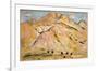 Arroyo Hondo-Marsden Hartley-Framed Giclee Print