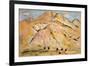 Arroyo Hondo-Marsden Hartley-Framed Giclee Print