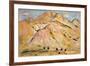 Arroyo Hondo-Marsden Hartley-Framed Giclee Print