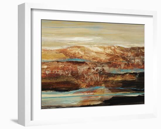 Arroyo I-Farrell Douglass-Framed Giclee Print