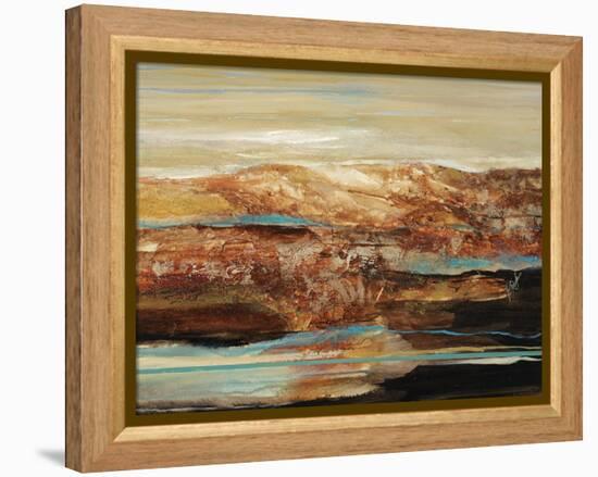 Arroyo I-Farrell Douglass-Framed Premier Image Canvas