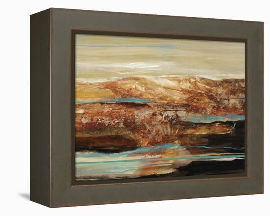 Arroyo I-Farrell Douglass-Framed Premier Image Canvas