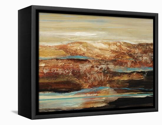 Arroyo I-Farrell Douglass-Framed Premier Image Canvas