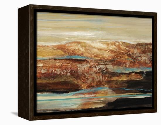 Arroyo I-Farrell Douglass-Framed Premier Image Canvas