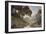 Arroyo Seco-Orin White-Framed Art Print