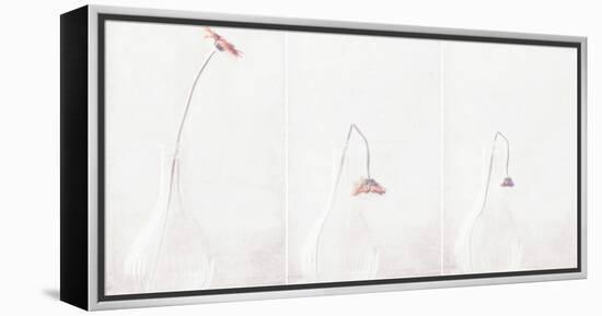 Ars Longa, Vita Brevis...-Delphine Devos-Framed Premier Image Canvas