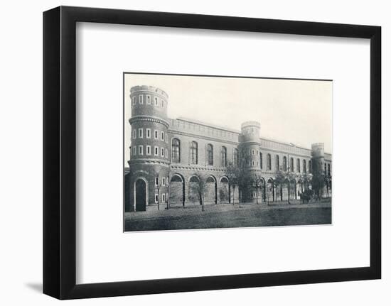 'Arsenal and Military Museum, Santiago', c1882, (1911)-Unknown-Framed Photographic Print