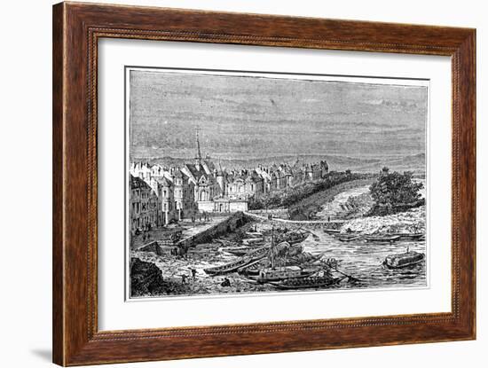 Arsenal of Henry Iv, 1898-Barbant-Framed Giclee Print