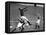 Arsenal Vs. Mansfield Town, F.A. Cup Fourth Round, 1929-null-Framed Premier Image Canvas