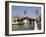 Arsenale, Venice, Italy-Peter Thompson-Framed Photographic Print