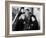 Arsenic and Old Lace, Priscilla Lane, Jean Adair, Cary Grant, Josephine Hull, 1944-null-Framed Photo