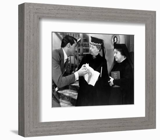 Arsenic and Old Lace-null-Framed Photo